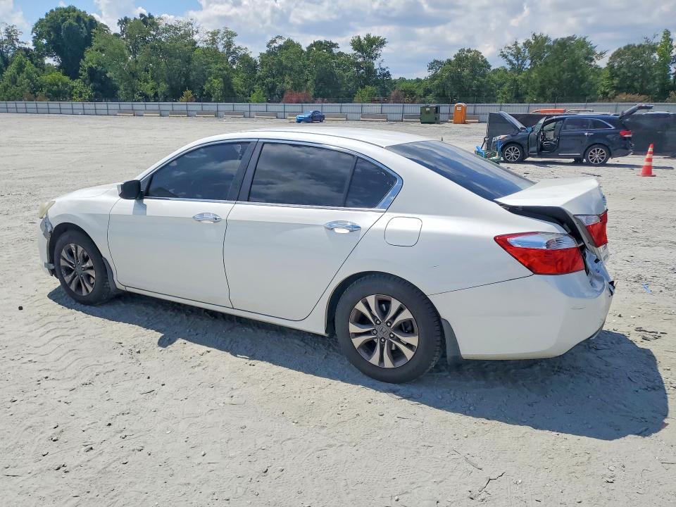Photo 2 from auction – 2014 HONDA ACCORD with VIN 1HGCR2F32EA258636