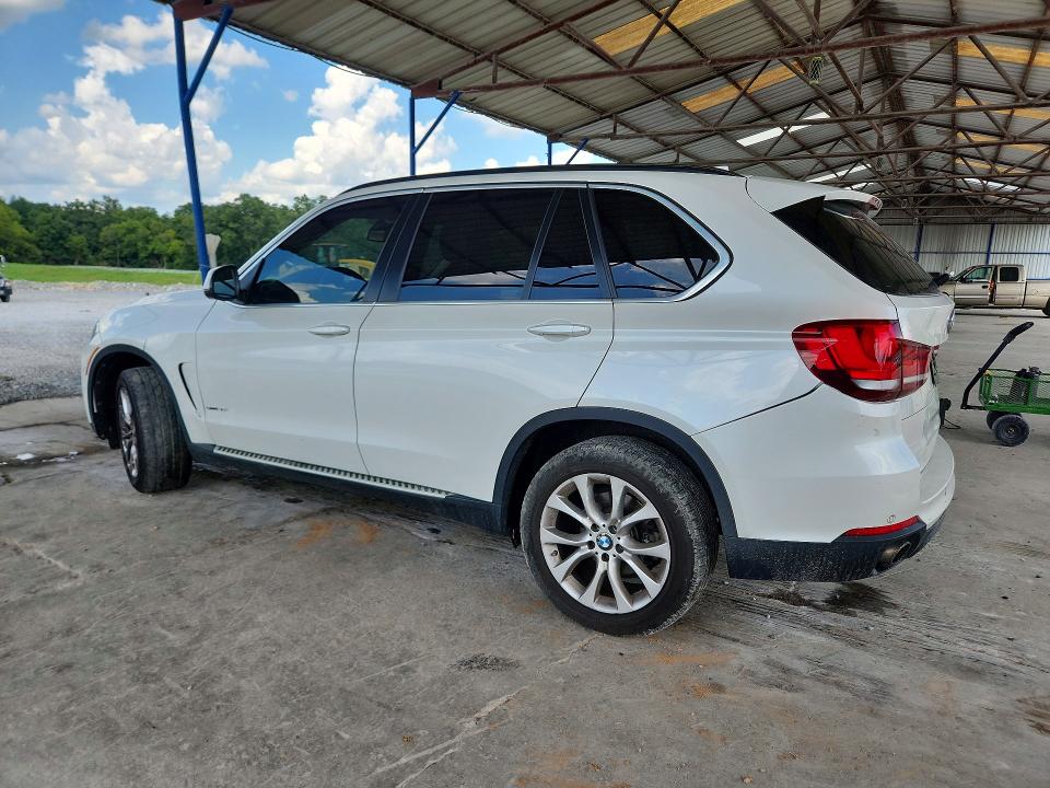 Photo 2 from auction – 2016 BMW X5 with VIN 5UXKR2C52G0R69941