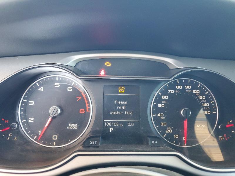 Photo 9 from auction – 2015 AUDI A4 with VIN WAUAFAFL2FN039899