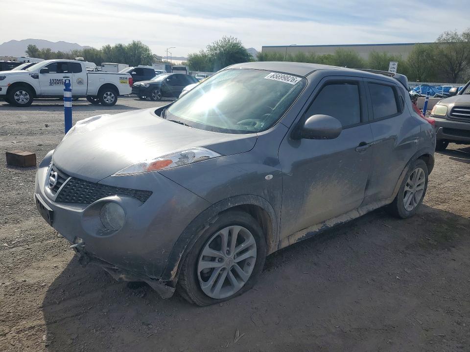 NISSAN JUKE 2013 with VIN JN8AF5MR3DT220444 - Photo from auction