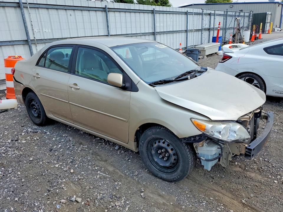 Photo 4 from auction – 2011 TOYOTA COROLLA with VIN 2T1BU4EE2BC714195