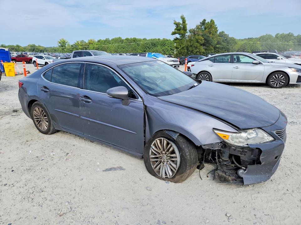 Photo 4 from auction – 2014 LEXUS ES with VIN JTHBK1GG9E2103648