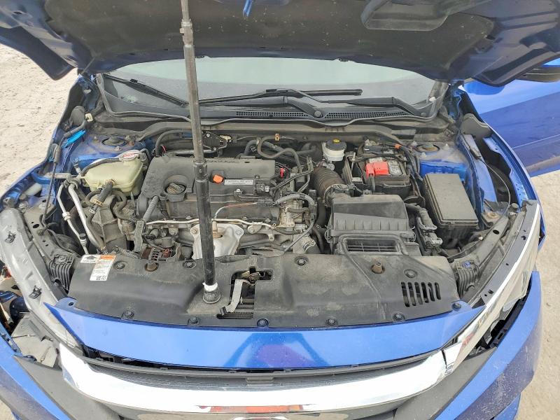 Photo 11 from auction – 2016 HONDA CIVIC with VIN 19XFC2F55GE074385