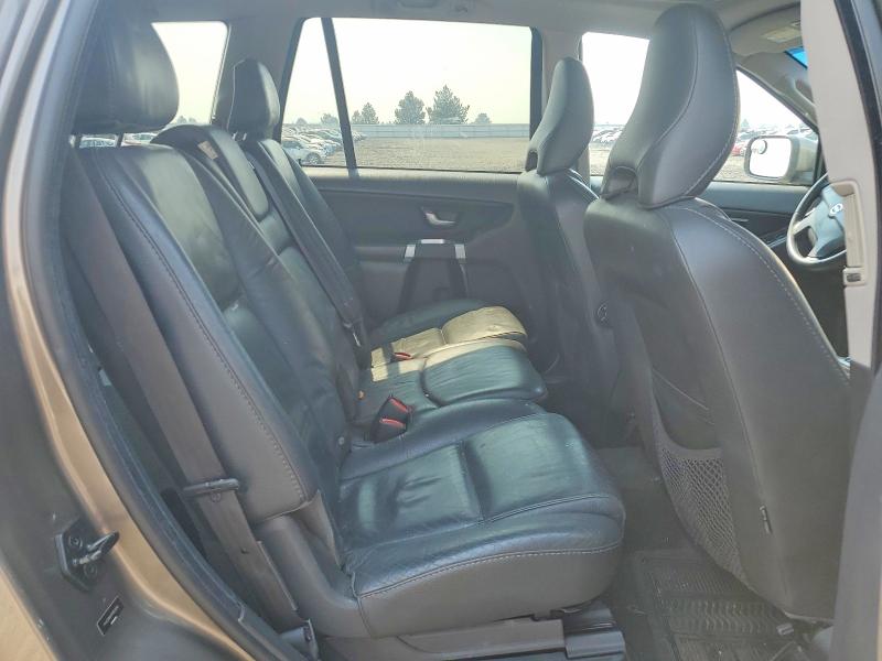 Photo 11 from auction – 2009 VOLVO XC90 with VIN YV4CZ982491521210