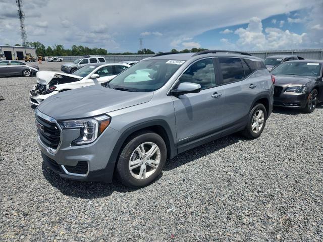 2024 GMC TERRAIN - Търг №66535906