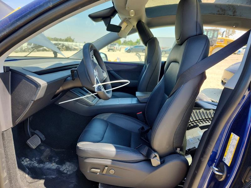 صورة رقم 7 من المزاد - 2026 TESLA MODEL Y مع VIN 7SAYGDEE8TF457528