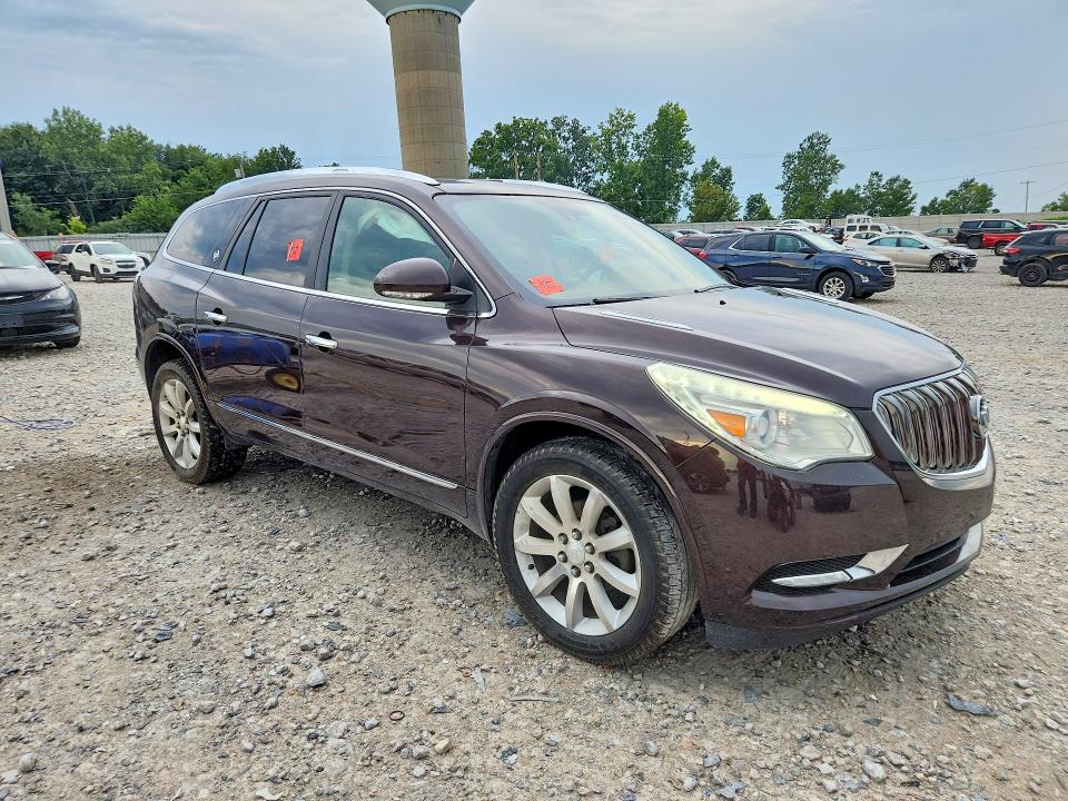 Photo 4 from auction – 2015 BUICK ENCLAVE with VIN 5GAKVCKD2FJ375811