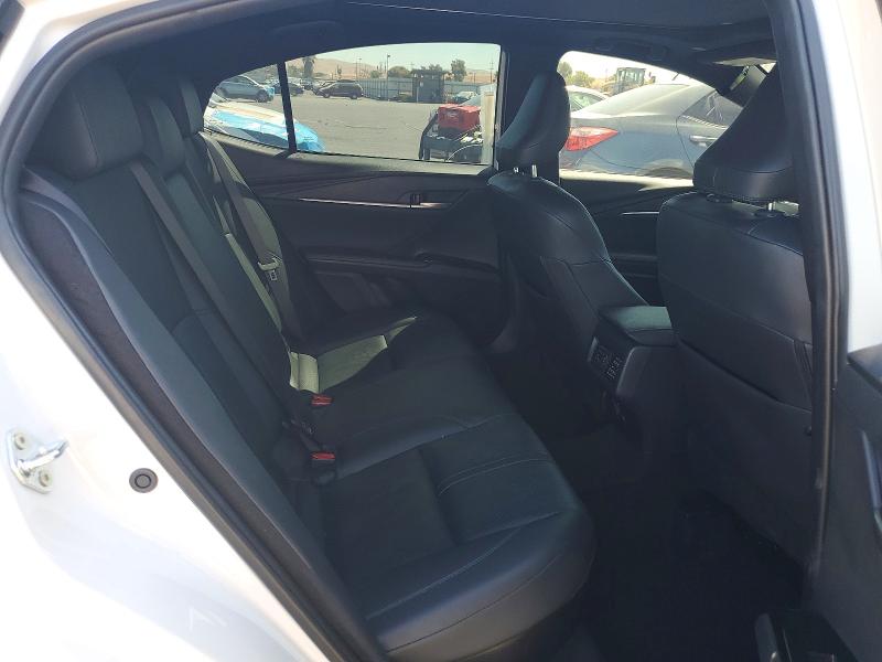 Photo 10 from auction – 2025 TOYOTA CAMRY with VIN 4T1DAACK9SU137995