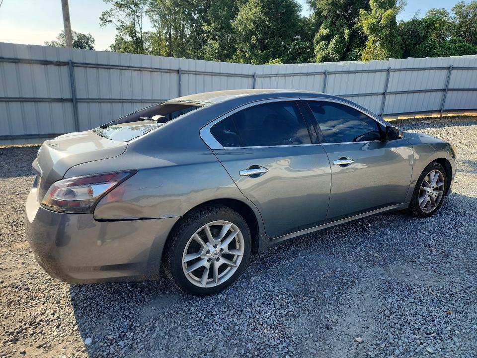 Photo 3 from auction – 2014 NISSAN MAXIMA with VIN 1N4AA5AP9EC430731