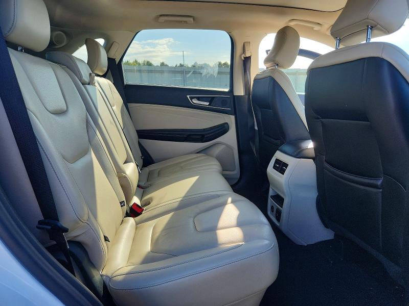 Photo 11 from auction – 2022 FORD EDGE with VIN 2FMPK4K99NBA43944