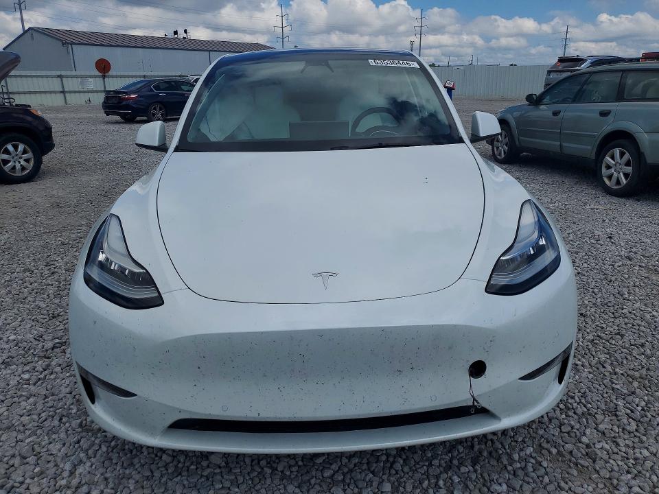 صورة رقم 5 من المزاد - 2022 TESLA MODEL Y مع VIN 7SAYGDEE0NF310820