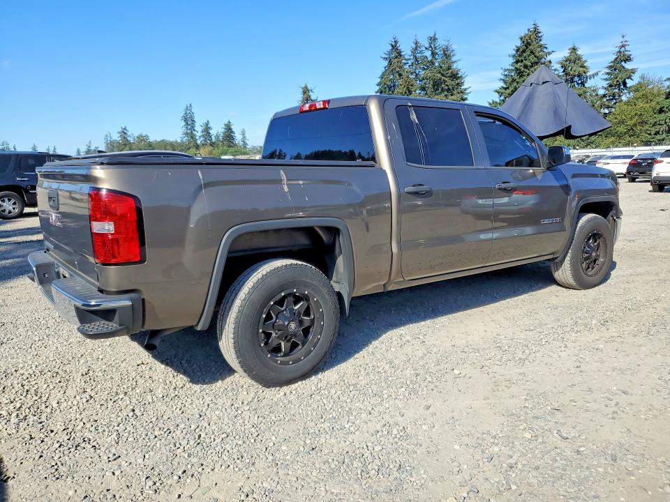 Photo 3 from auction – 2015 GMC SIERRA with VIN 3GTP1TEH5FG163985
