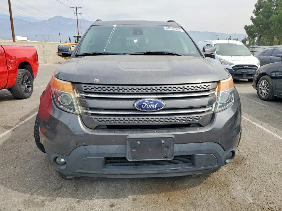 Photo 5 from auction – 2015 FORD EXPLORER with VIN 1FM5K7F89FGB02429