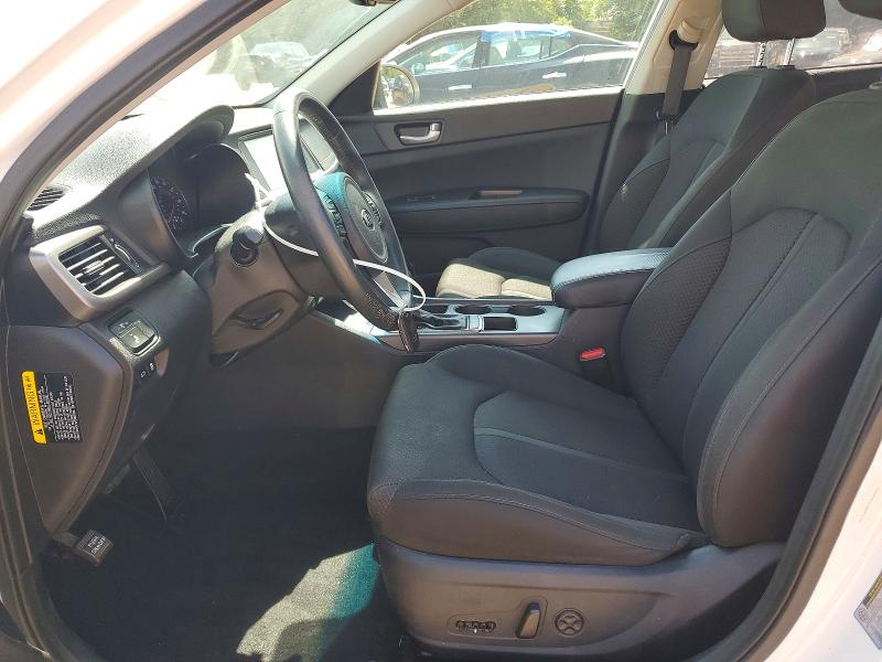 صورة رقم 7 من المزاد - 2016 KIA OPTIMA مع VIN 5XXGT4L11GG003760