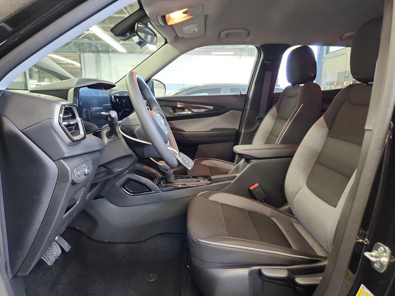 Photo 7 from auction – 2026 CHEVROLET TRAILBLAZER with VIN KL79MRSL9TB282281