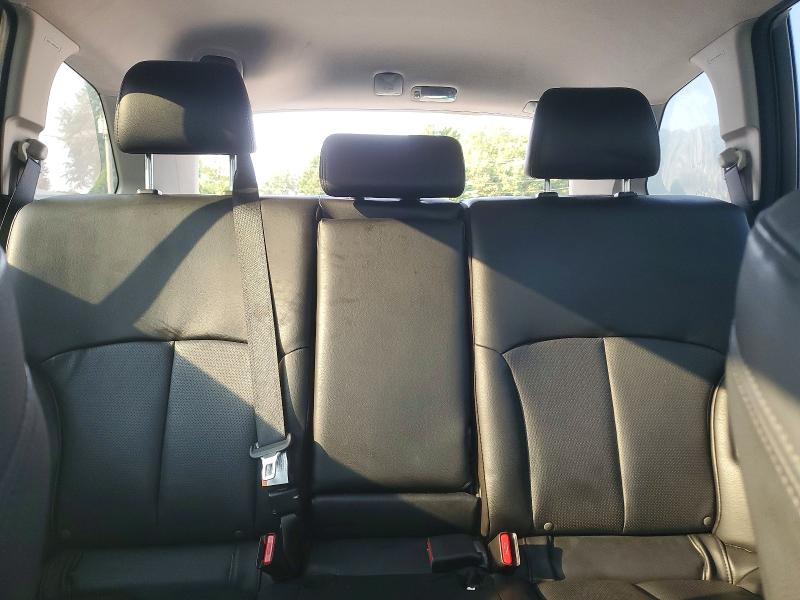 Photo 10 from auction – 2013 SUBARU OUTBACK with VIN 4S4BRCKC9D3305620