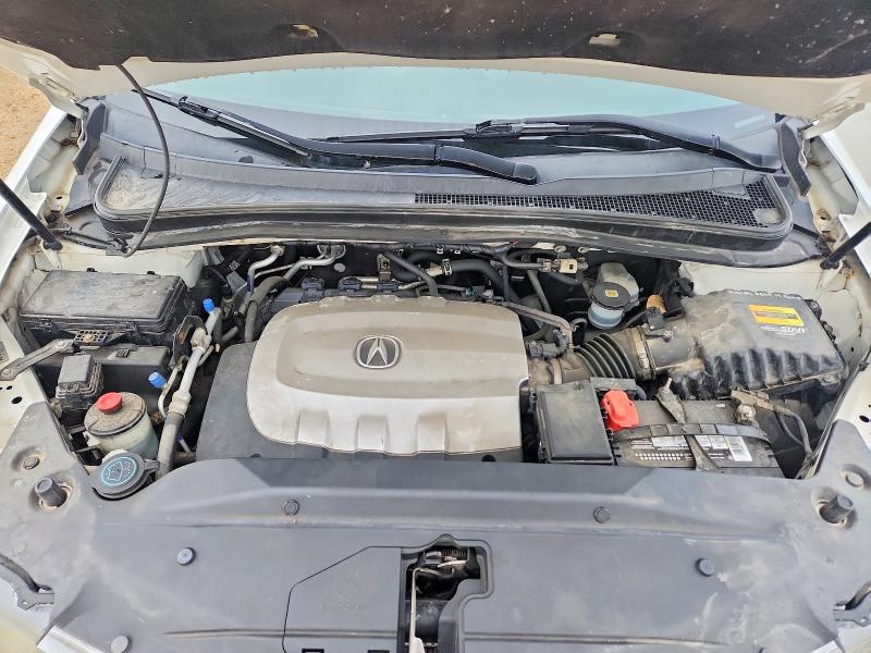 Photo 12 from auction – 2012 ACURA MDX with VIN 2HNYD2H67CH001474