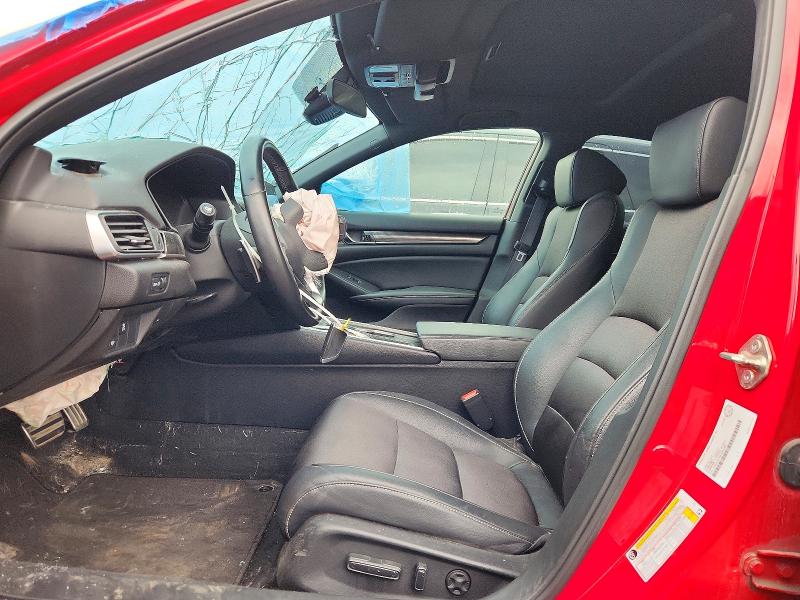 Photo 7 from auction – 2019 HONDA ACCORD with VIN 1HGCV2F34KA802383