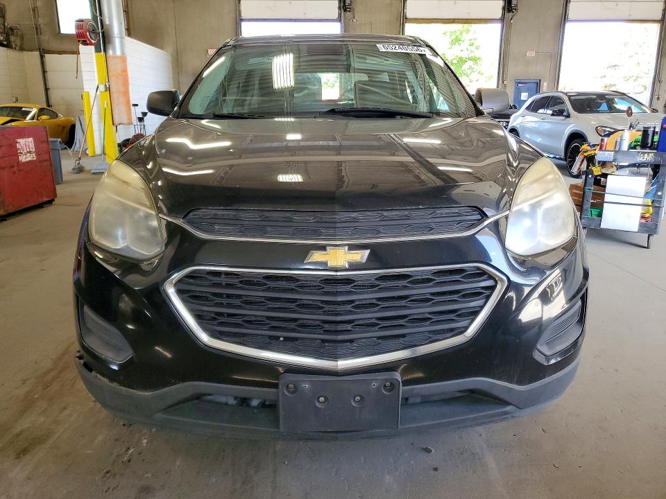 Photo 5 from auction – 2016 CHEVROLET EQUINOX with VIN 2GNFLEEK0G6204976