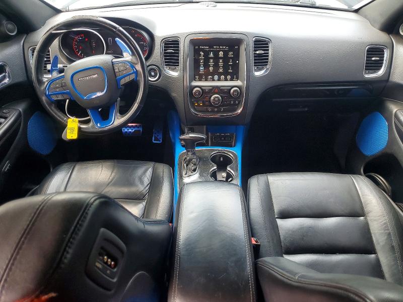 Photo 8 from auction – 2015 DODGE DURANGO with VIN 1C4RDJDG7FC710349