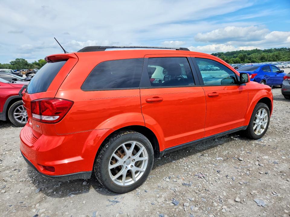 Photo 3 from auction – 2017 DODGE JOURNEY with VIN 3C4PDDBG9HT697185