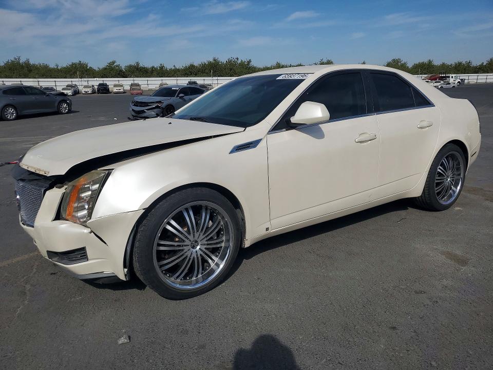 2008 CADILLAC CTS - Търг №65937196