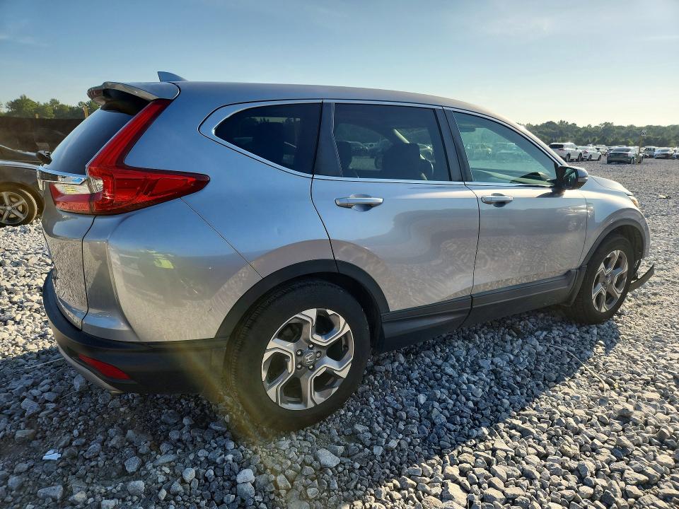 Photo 3 from auction – 2019 HONDA CR-V with VIN 2HKRW1H84KH514929