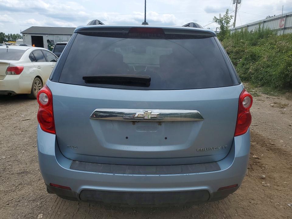 Photo 6 from auction – 2015 CHEVROLET EQUINOX with VIN 2GNFLFEK1F6107340