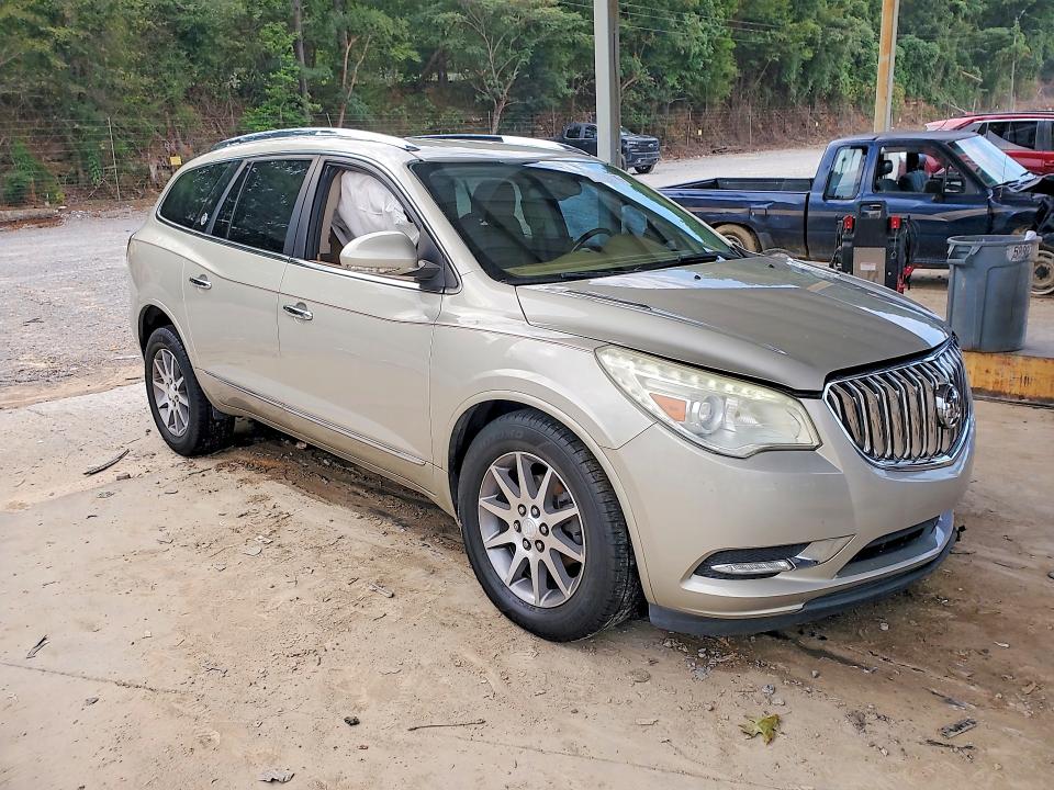 Photo 4 from auction – 2016 BUICK ENCLAVE with VIN 5GAKRBKD5GJ256800