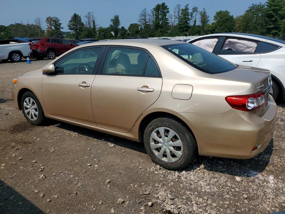 Photo 2 from auction – 2011 TOYOTA COROLLA with VIN JTDBU4EE0B9126060