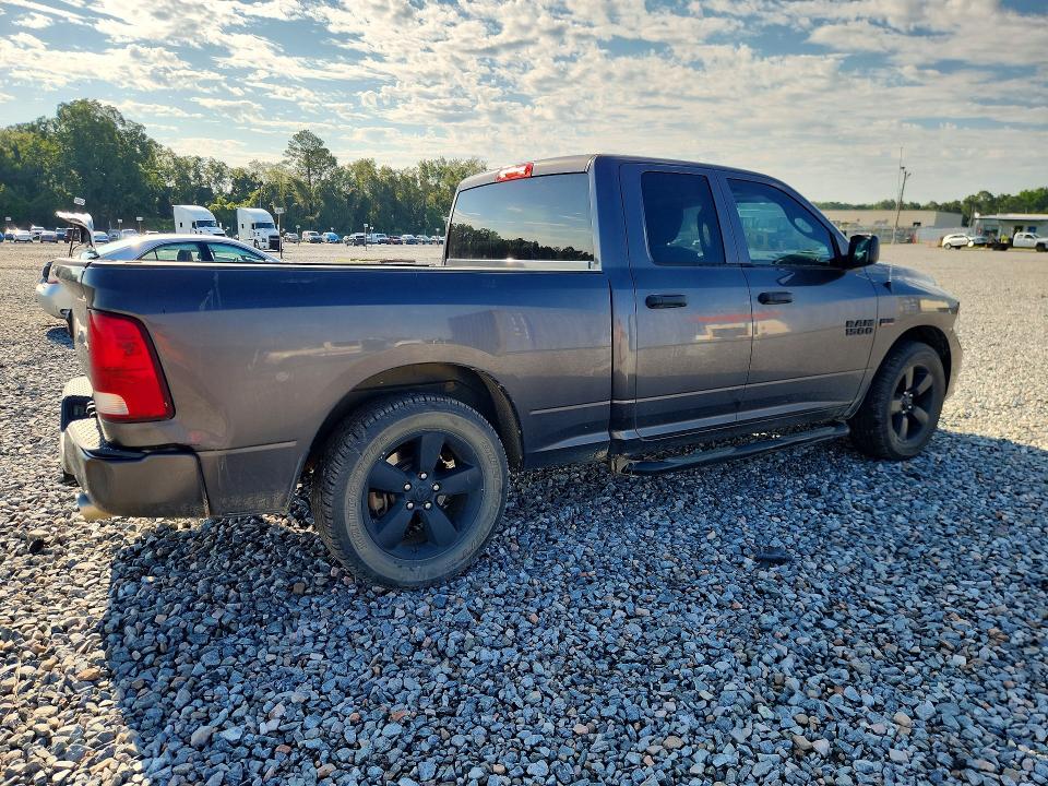 Photo 3 from auction – 2017 RAM 1500 with VIN 1C6RR6FT2HS836482