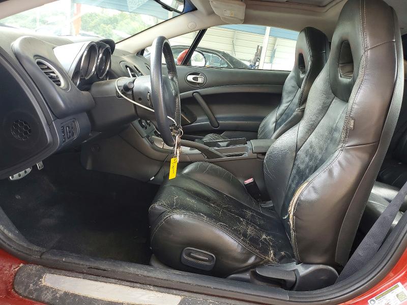 Photo 7 from auction – 2011 MITSUBISHI ECLIPSE with VIN 4A31K3DTXBE002183