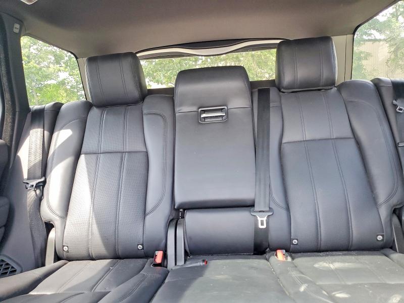 Photo 10 from auction – 2017 LAND ROVER RANGE ROVER with VIN SALGS2FE6HA368026