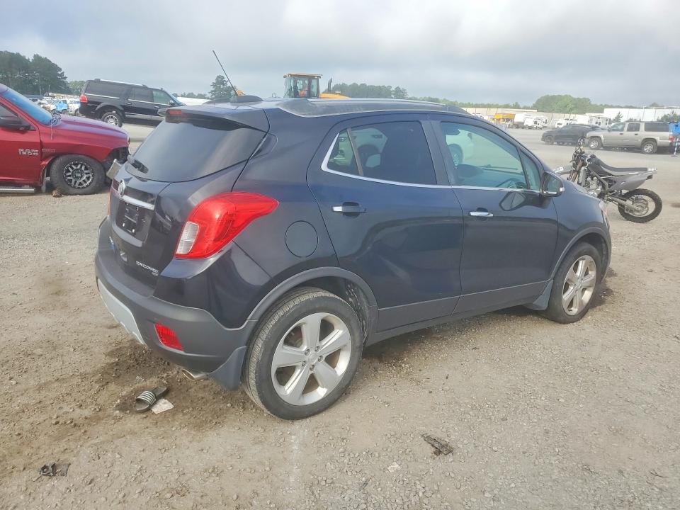 Photo 3 from auction – 2015 BUICK ENCORE with VIN KL4CJESB1FB174088