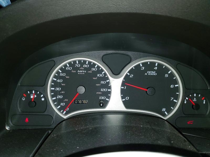 Photo 9 from auction – 2005 CHEVROLET EQUINOX with VIN 2CNDL23F656200296