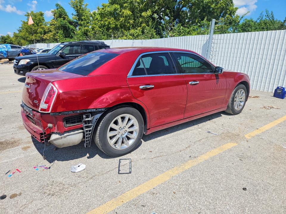 Photo 3 from auction – 2013 CHRYSLER 300C with VIN 2C3CCAET7DH716980