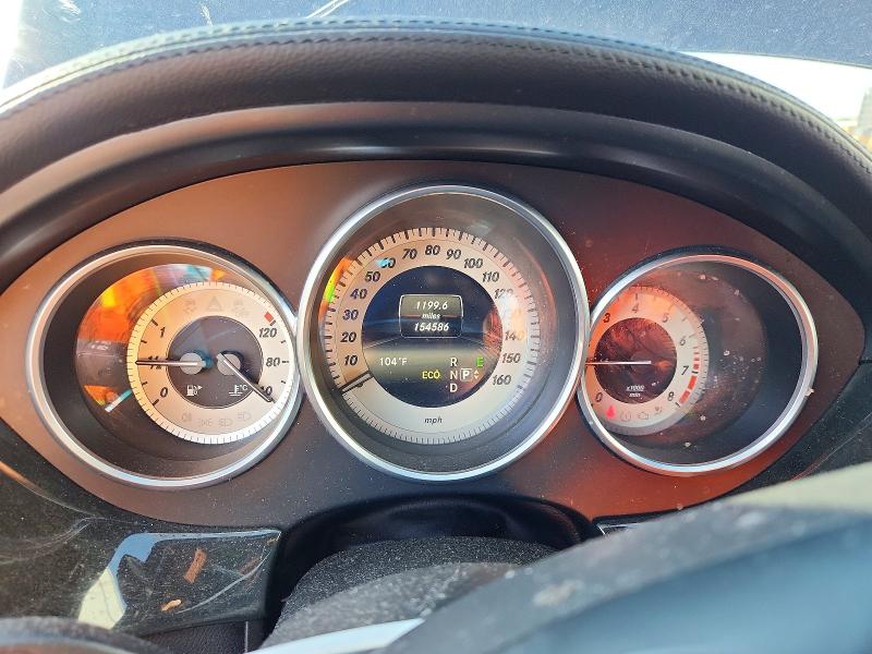 Photo 9 from auction – 2014 MERCEDES-BENZ CLS with VIN WDDLJ9BB3EA090894