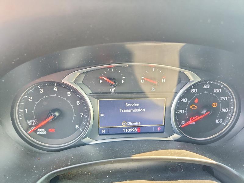 Zdjęcie 9 z aukcji – 2020 GMC TERRAIN z VIN 3GKALTEV9LL204583