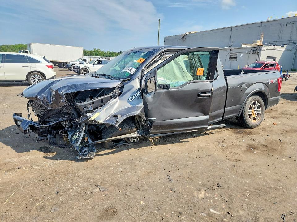2016 FORD F150 - Търг №65164746