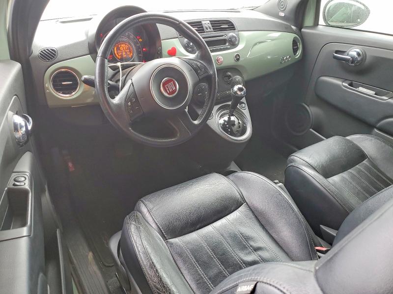 Zdjęcie 8 z aukcji – 2013 FIAT 500 z VIN 3C3CFFBR7DT745092