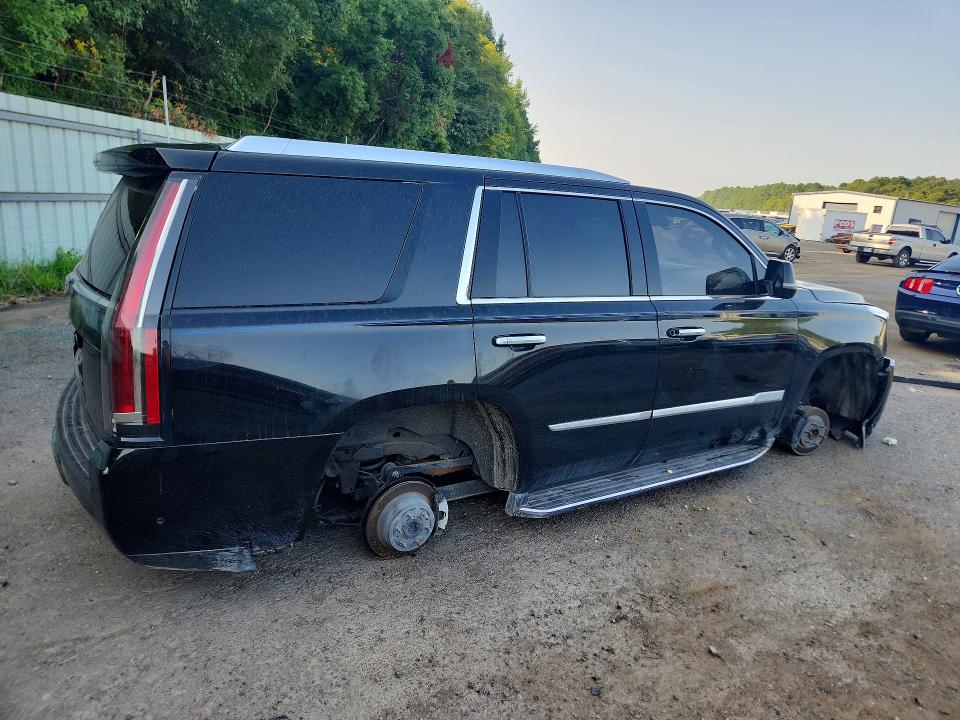 Photo 3 from auction – 2019 CADILLAC ESCALADE with VIN 1GYS3BKJXKR346440