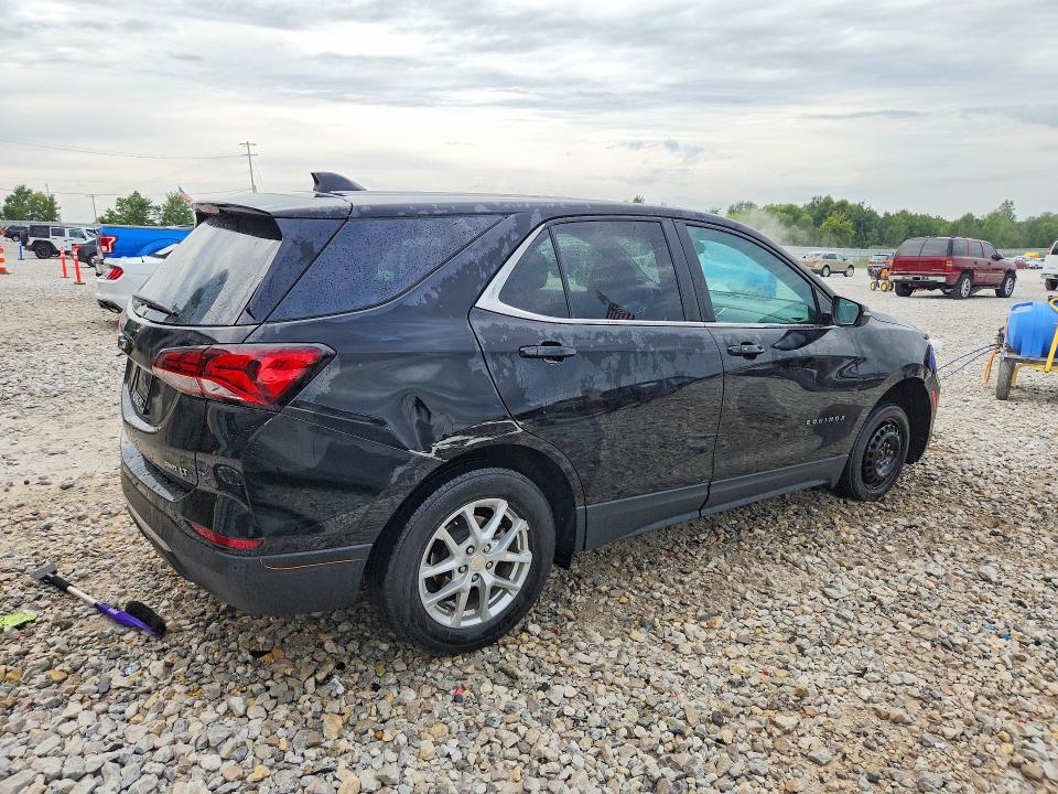 Photo 3 from auction – 2024 CHEVROLET EQUINOX with VIN 3GNAXUEG2RL103974