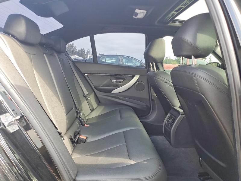 Photo 10 from auction – 2018 BMW 328 with VIN WBA8F1C50JAE97366
