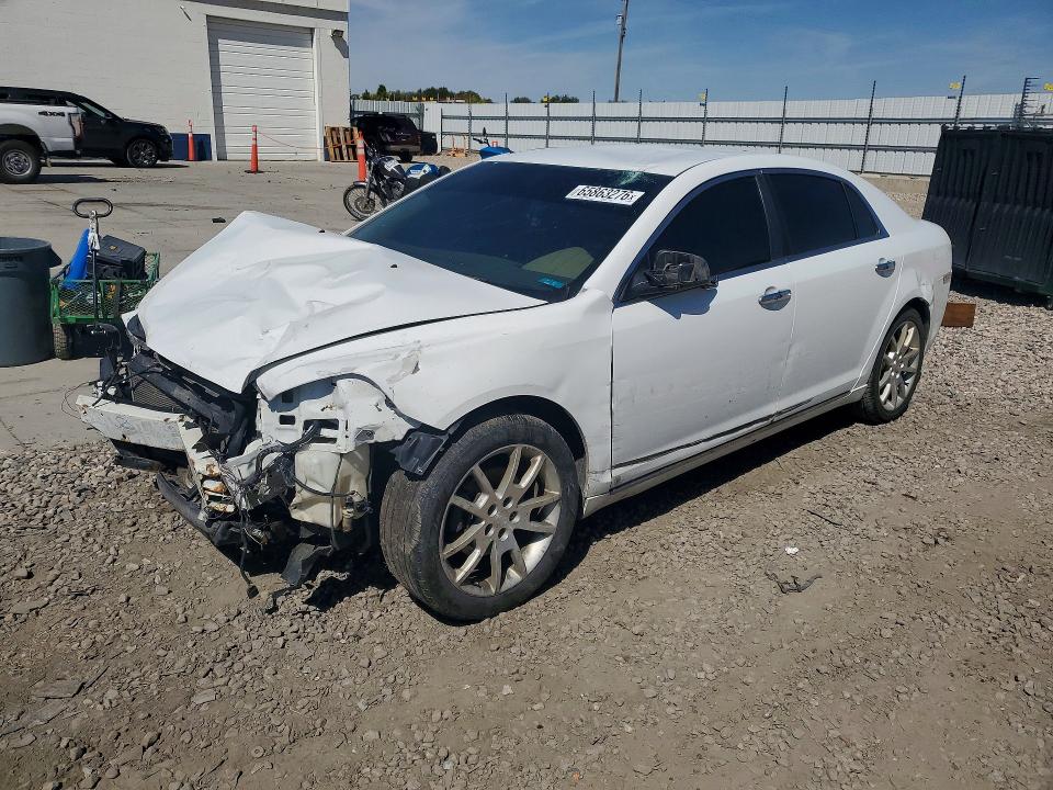 2009 CHEVROLET MALIBU - Търг №65863276
