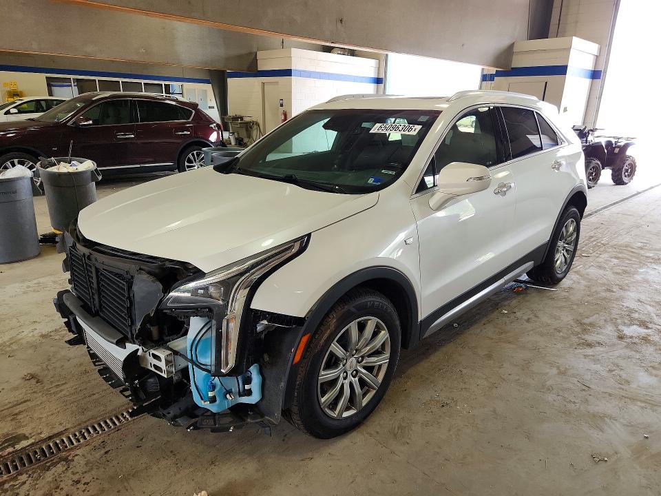 2023 CADILLAC XT4 - Търг №65096306
