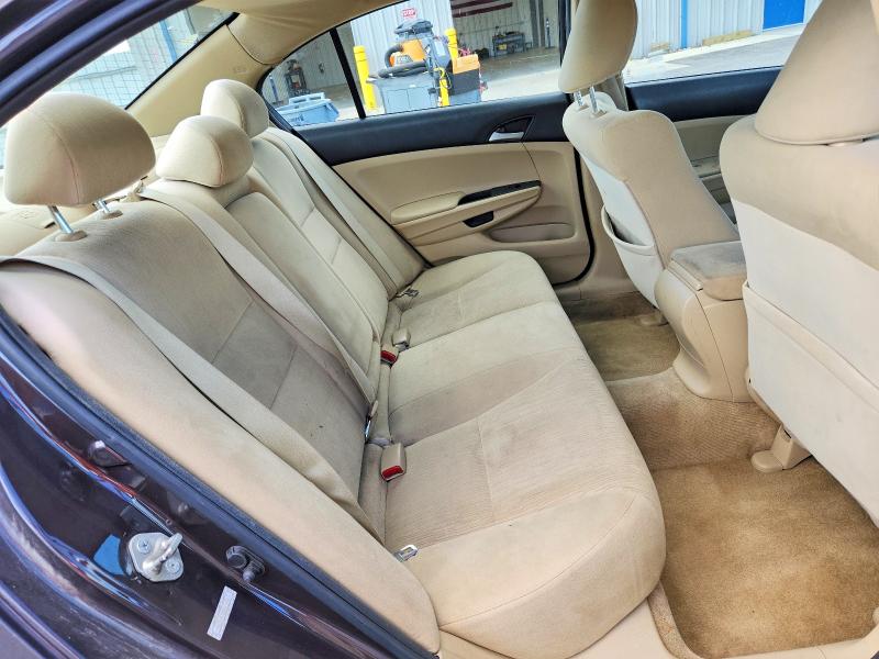 Photo 10 from auction – 2012 HONDA ACCORD with VIN 1HGCP2F34CA111317