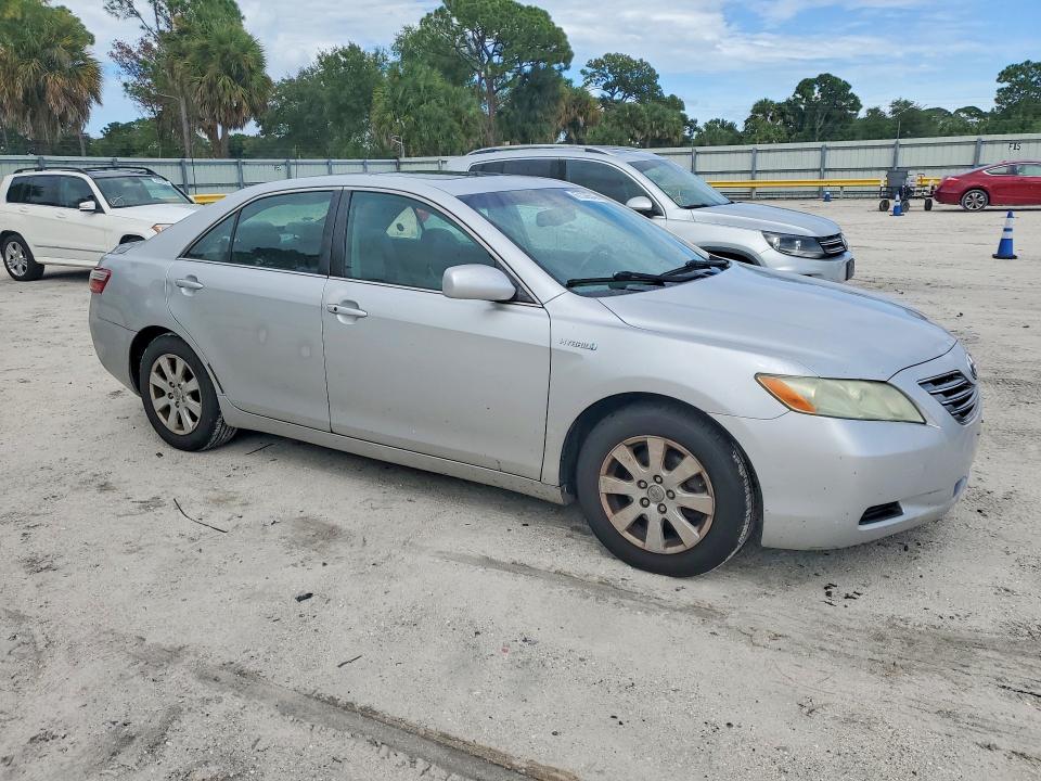 Photo 4 from auction – 2008 TOYOTA CAMRY with VIN 4T1BB46K88U053743