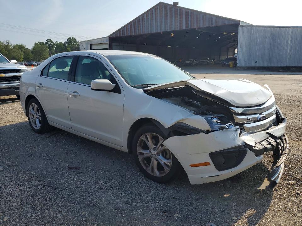 Photo 4 from auction – 2012 FORD FUSION with VIN 3FAHP0HA7CR254696