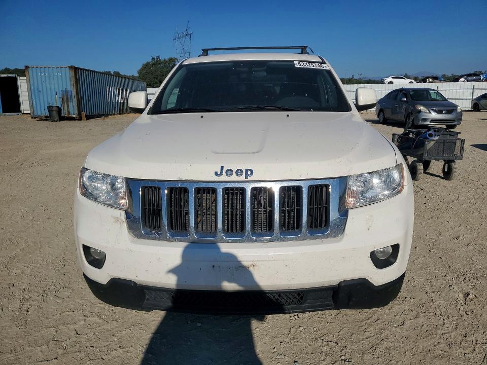 Photo 5 from auction – 2011 JEEP GRAND CHEROKEE with VIN 1J4RR4GG2BC503032