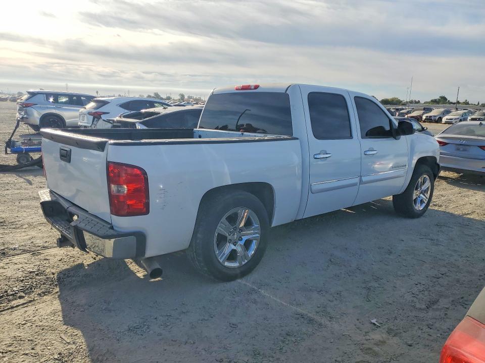 Photo 3 from auction – 2012 CHEVROLET SILVERADO with VIN 3GCPCSE0XCG300980